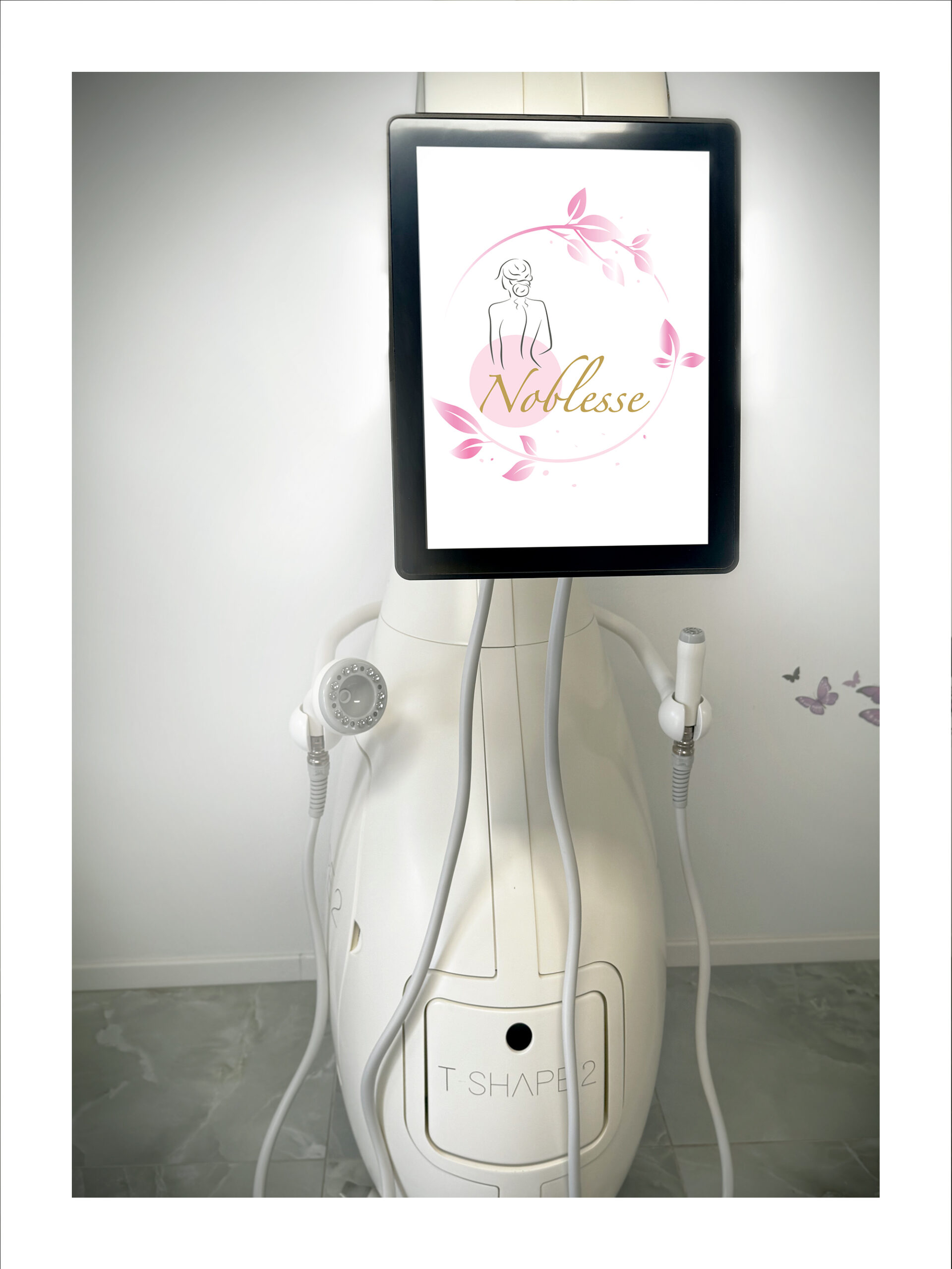 Produktfoto des T-Shape 2 Behandlungsgerätes