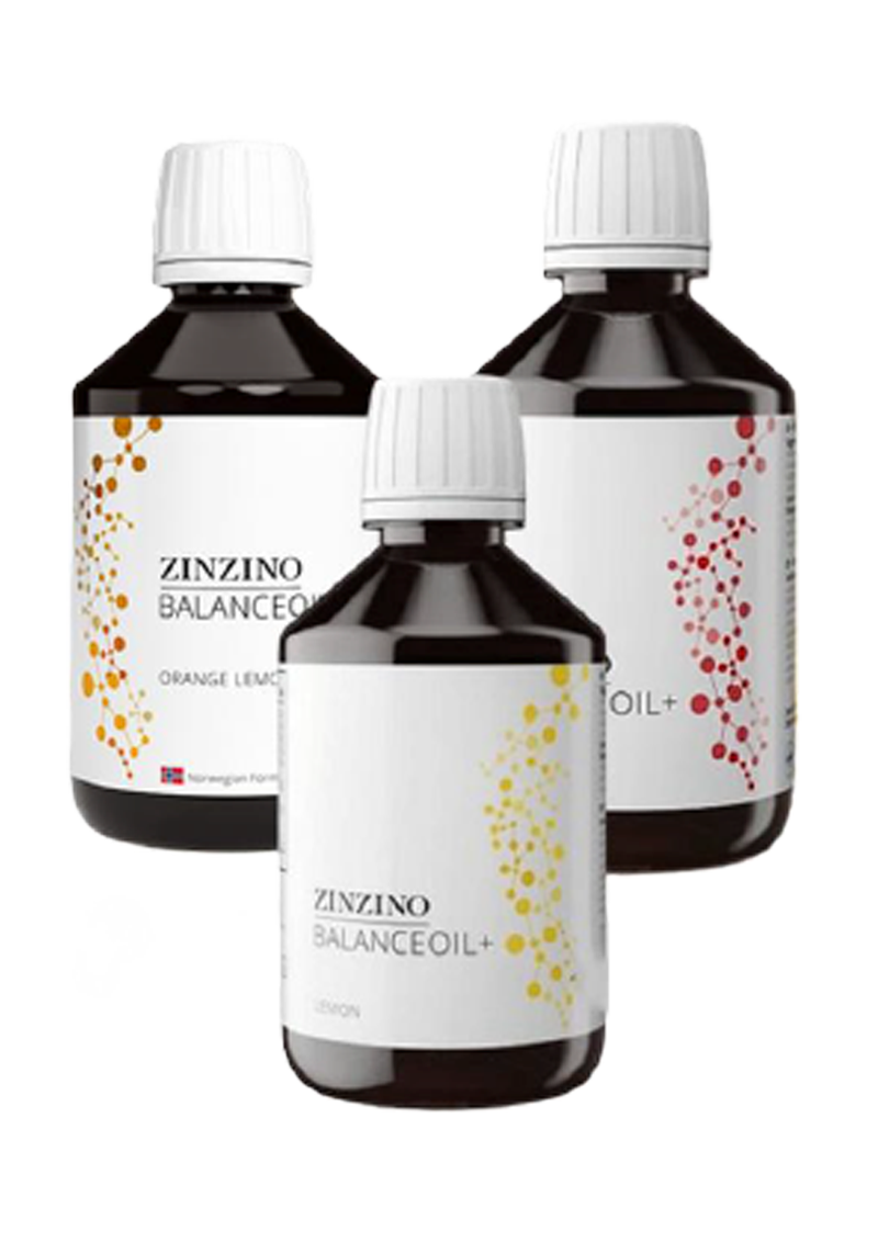 Produktfoto Zinzino BalanceOil+